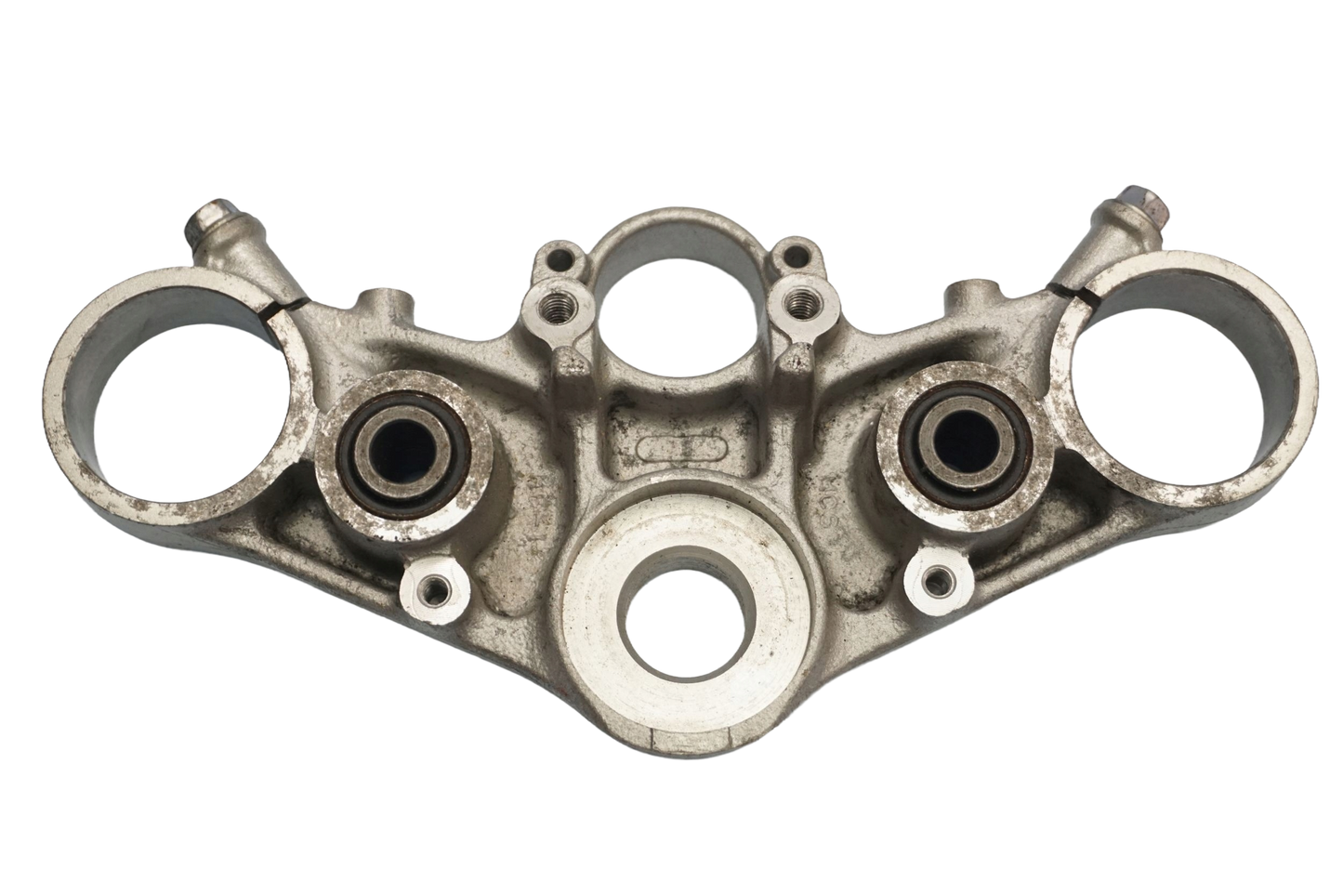 HONDA ST 1300 PAN EUROPEAN 02-13 obere Gabelbrücke Triple Clamp oben 1