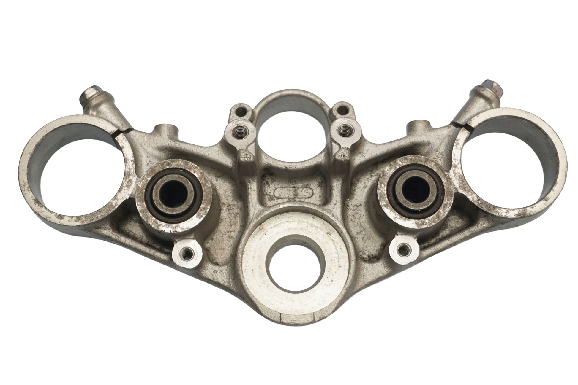 HONDA ST 1300 PAN EUROPEAN 02-13 obere Gabelbrücke Triple Clamp oben 1