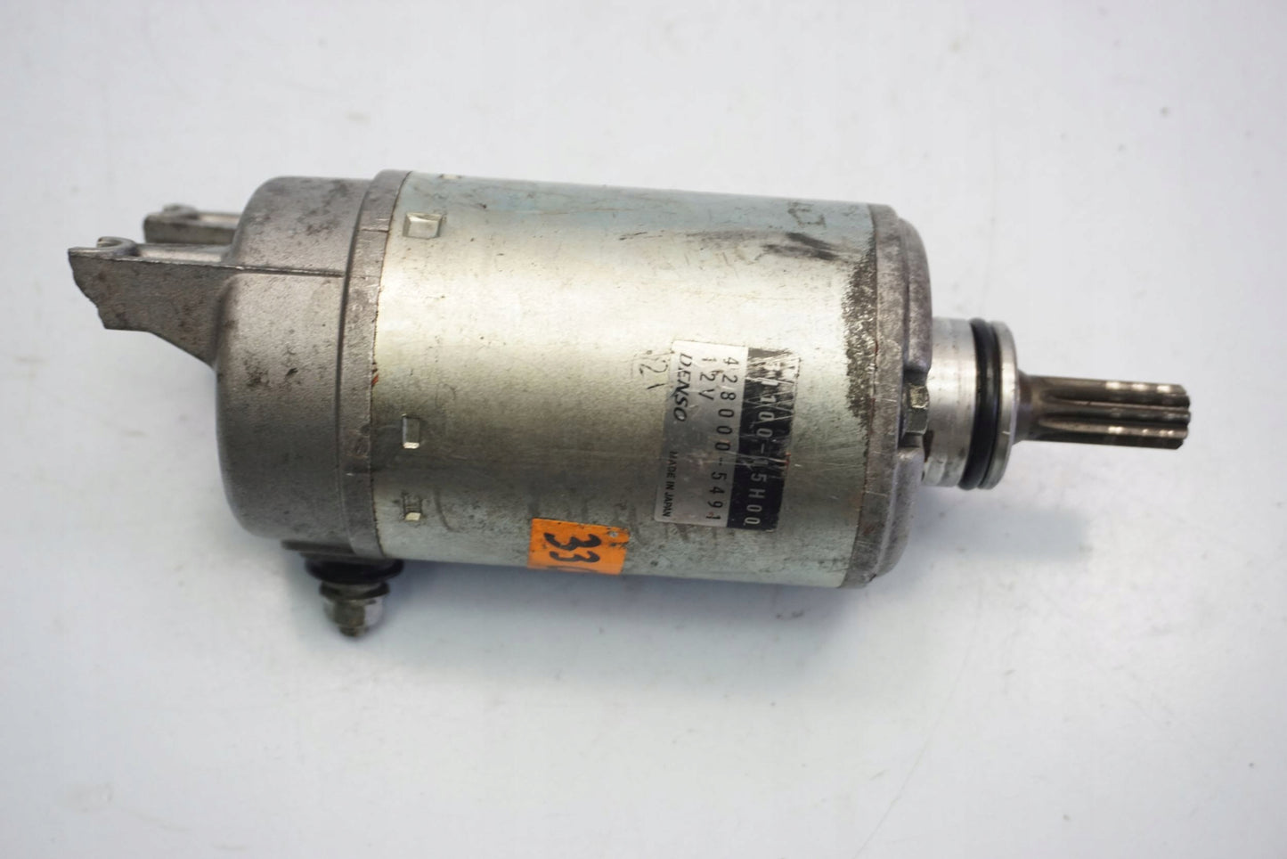 SUZUKI GSX-R 1300 HAYABUSA 08-16 Anlasser Starter Motor