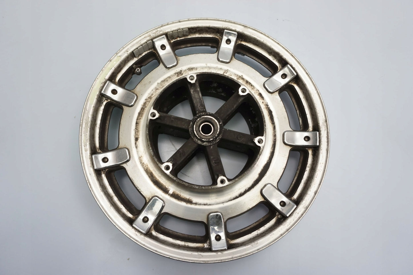 HONDA GL 1500 GOLDWING 82-01 Felge vorne Wheel Vorderrad 6