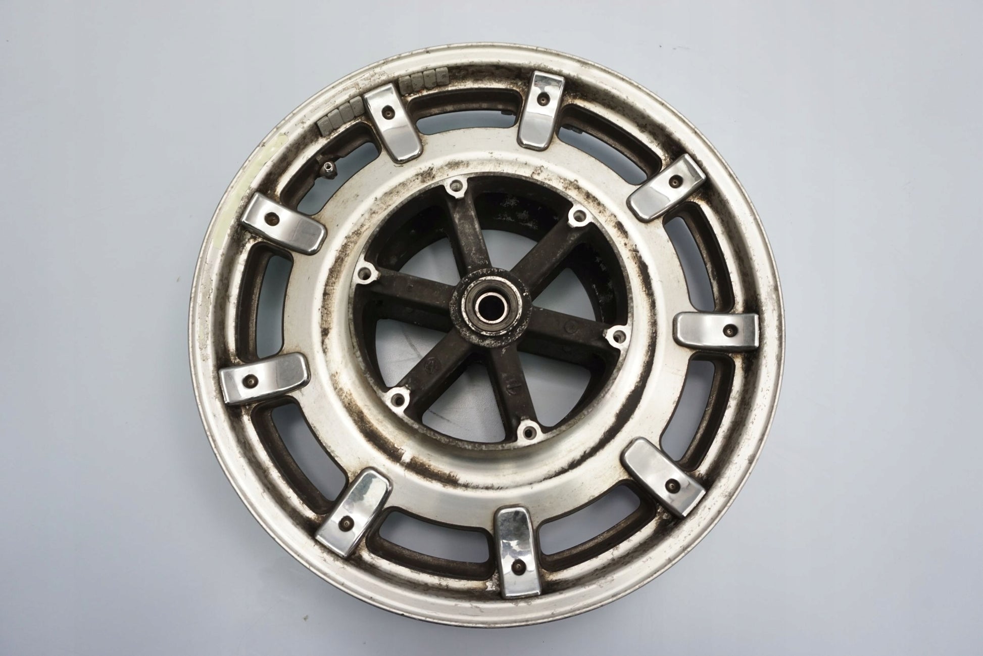 HONDA GL 1500 GOLDWING 82-01 Felge vorne Wheel Vorderrad 6