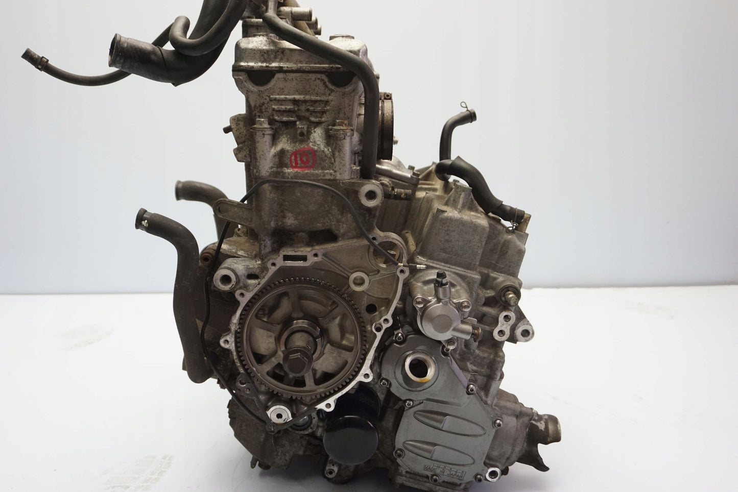 YAMAHA FJR 1300 01-05 Motor Motorblock Engine