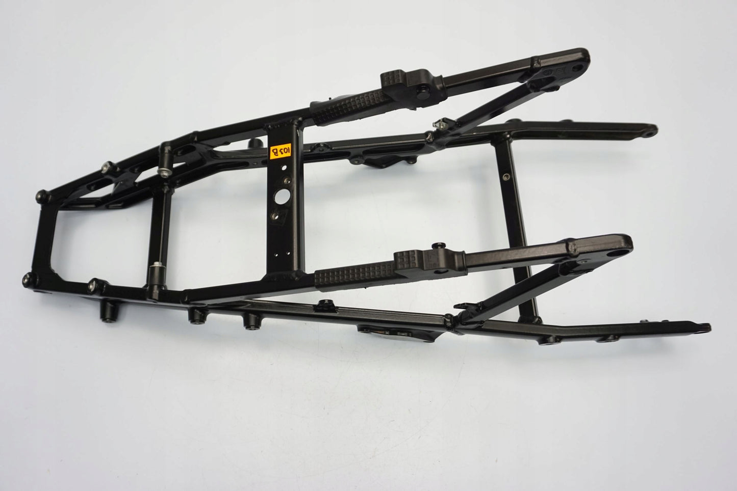 KTM 1290 SUPER ADVENTURE 15-16 Heckrahmen Rahmen hinten rear frame 2
