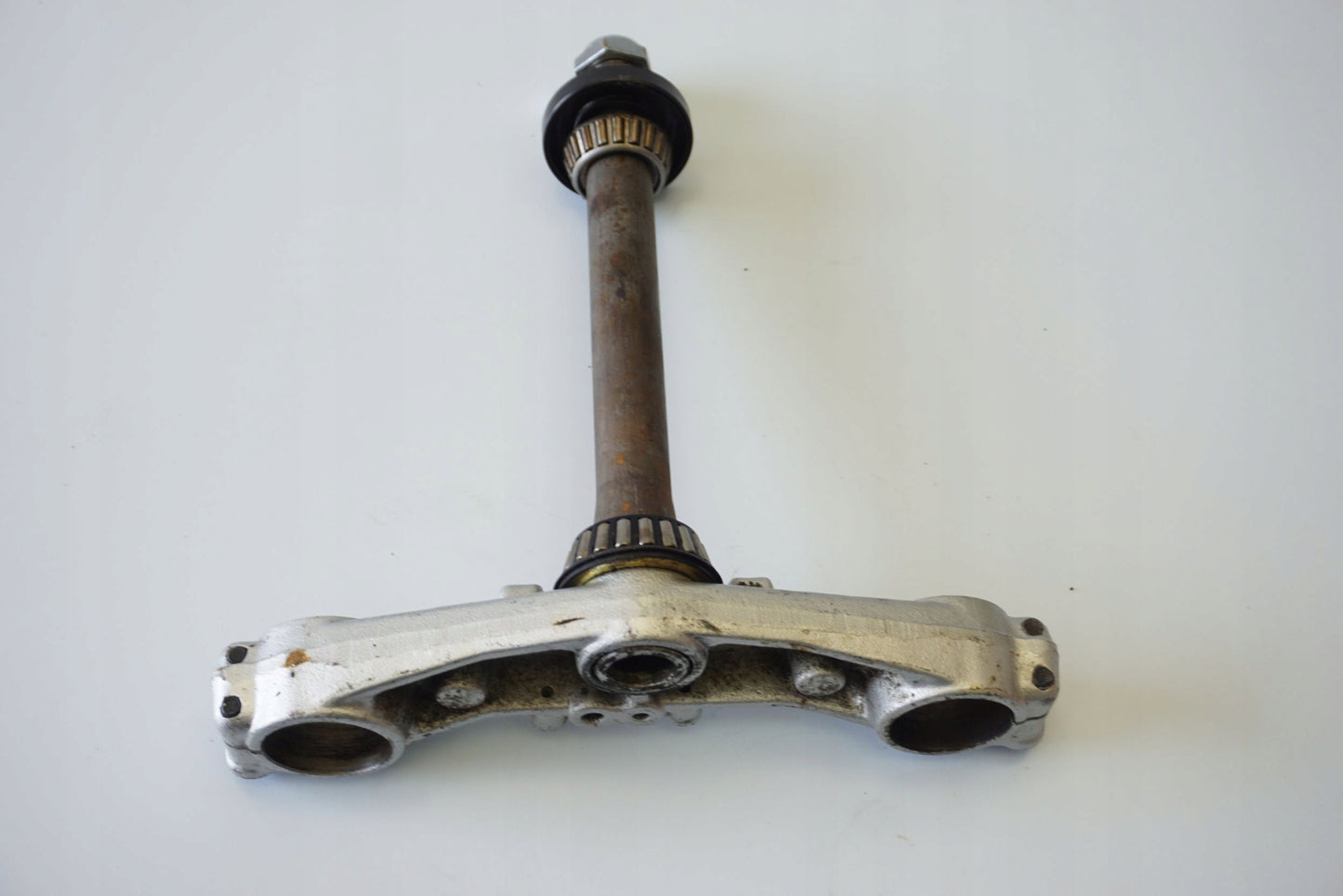 SUZUKI GSX 650 F 08-16 untere Gabelbrücke Triple Clamp unten