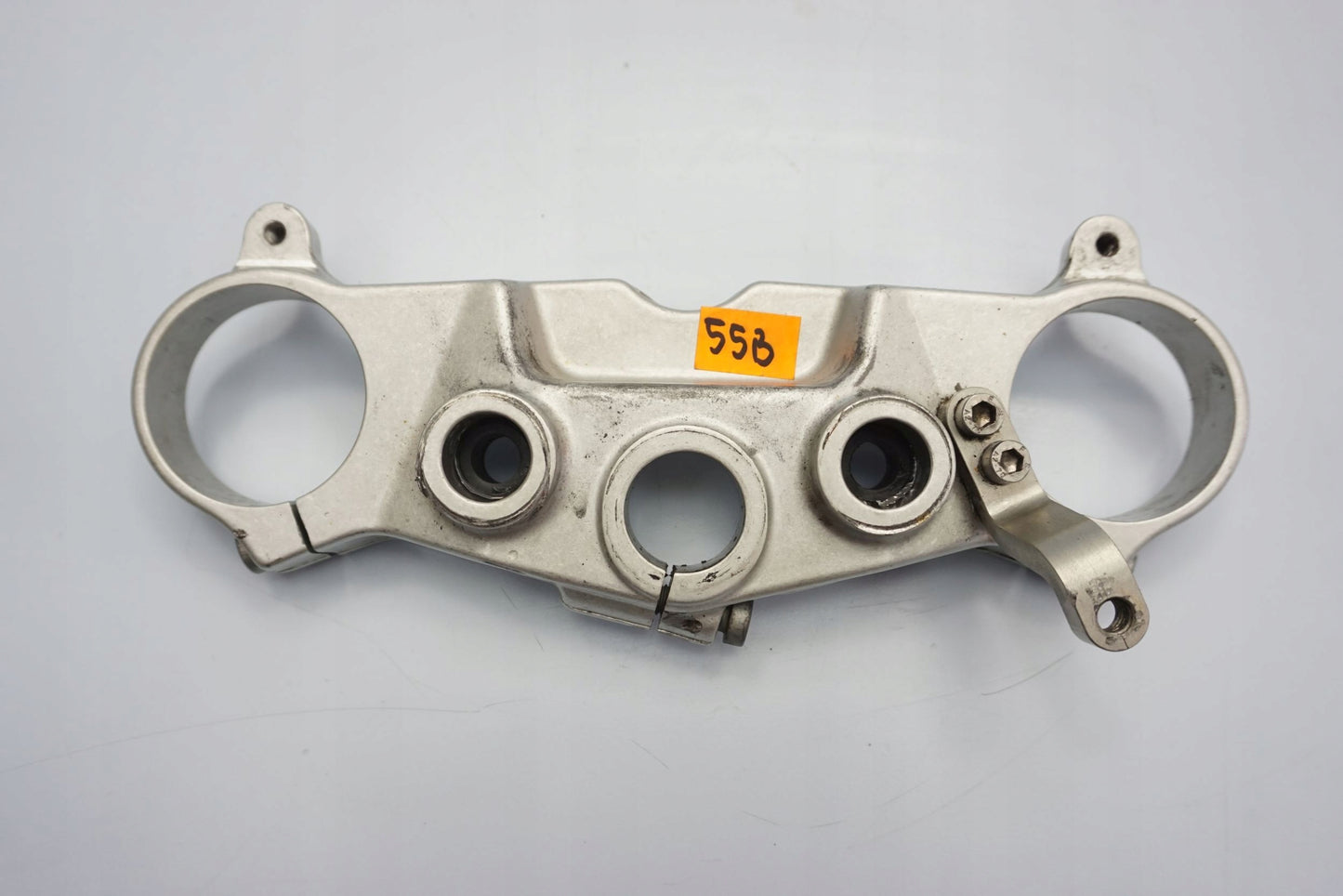 KTM 990 SUPER DUKE 07-13 obere Gabelbrücke Triple Clamp oben 6