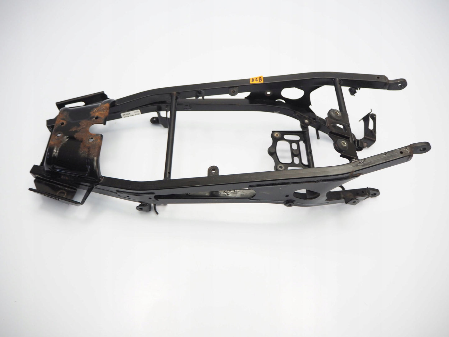 HONDA CBR 600 F PC41 11-14 Heckrahmen Rahmen hinten rear frame