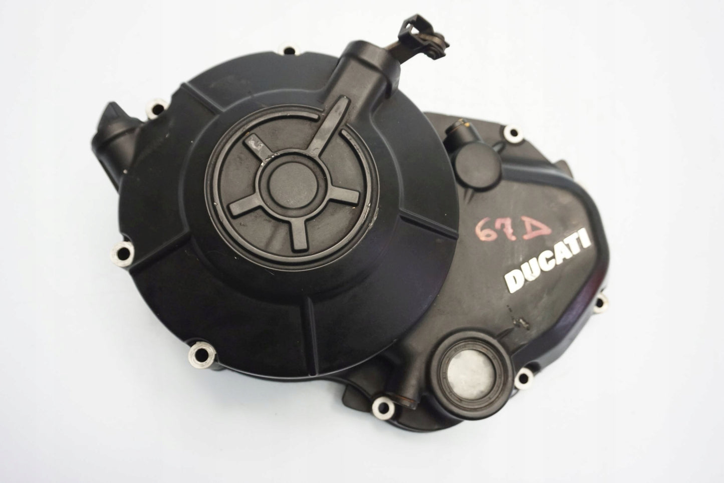 DUCATI MONSTER 797 17- Motordeckel Engine Cover