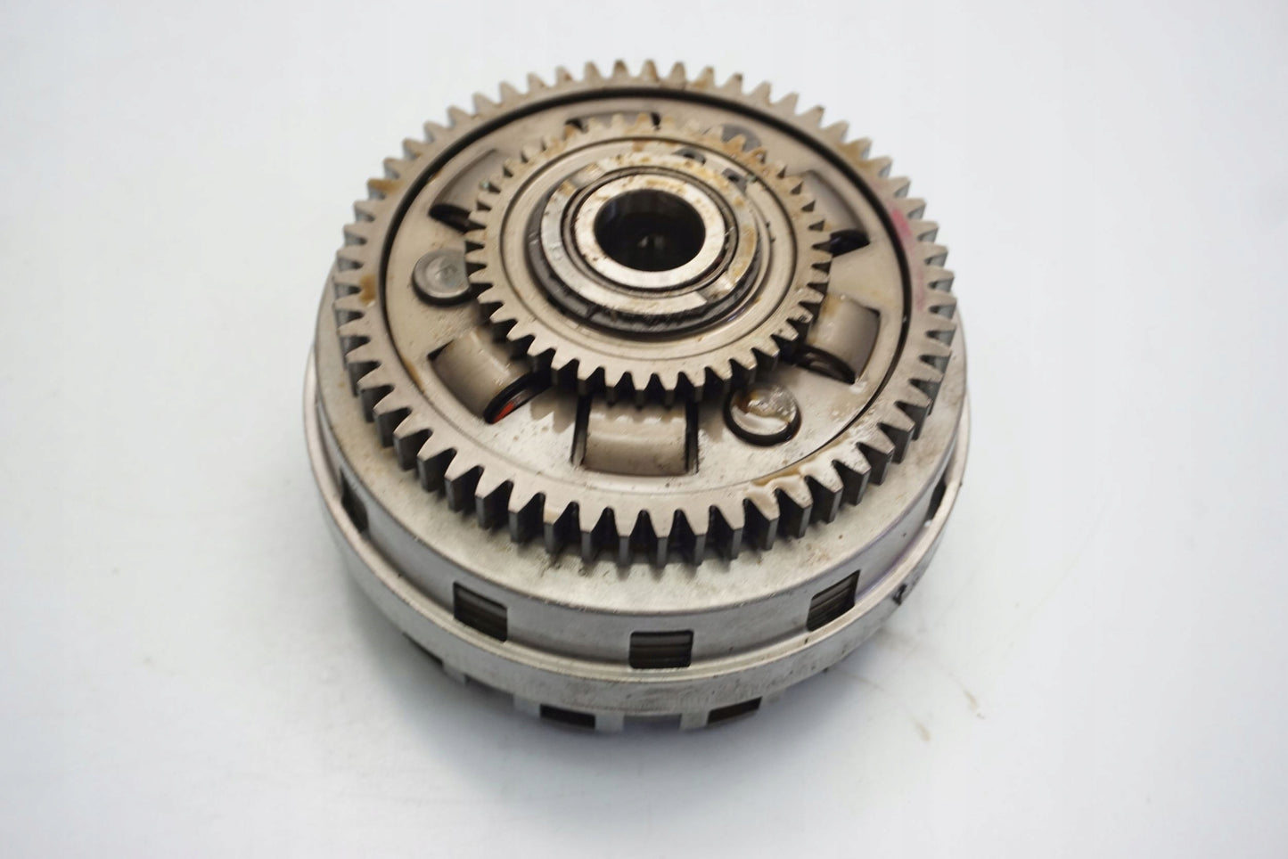 SUZUKI DL 1000 V-STROM 14-16 Kupplung Kupplungskorb Clutch 8