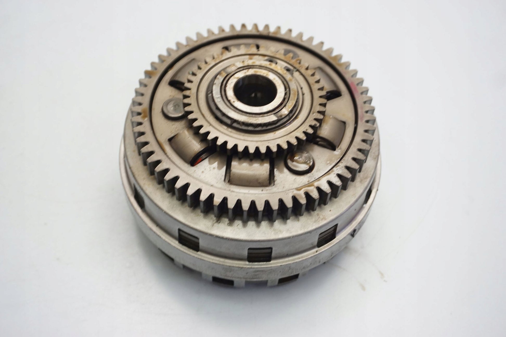 SUZUKI DL 1000 V-STROM 14-16 Kupplung Kupplungskorb Clutch 8