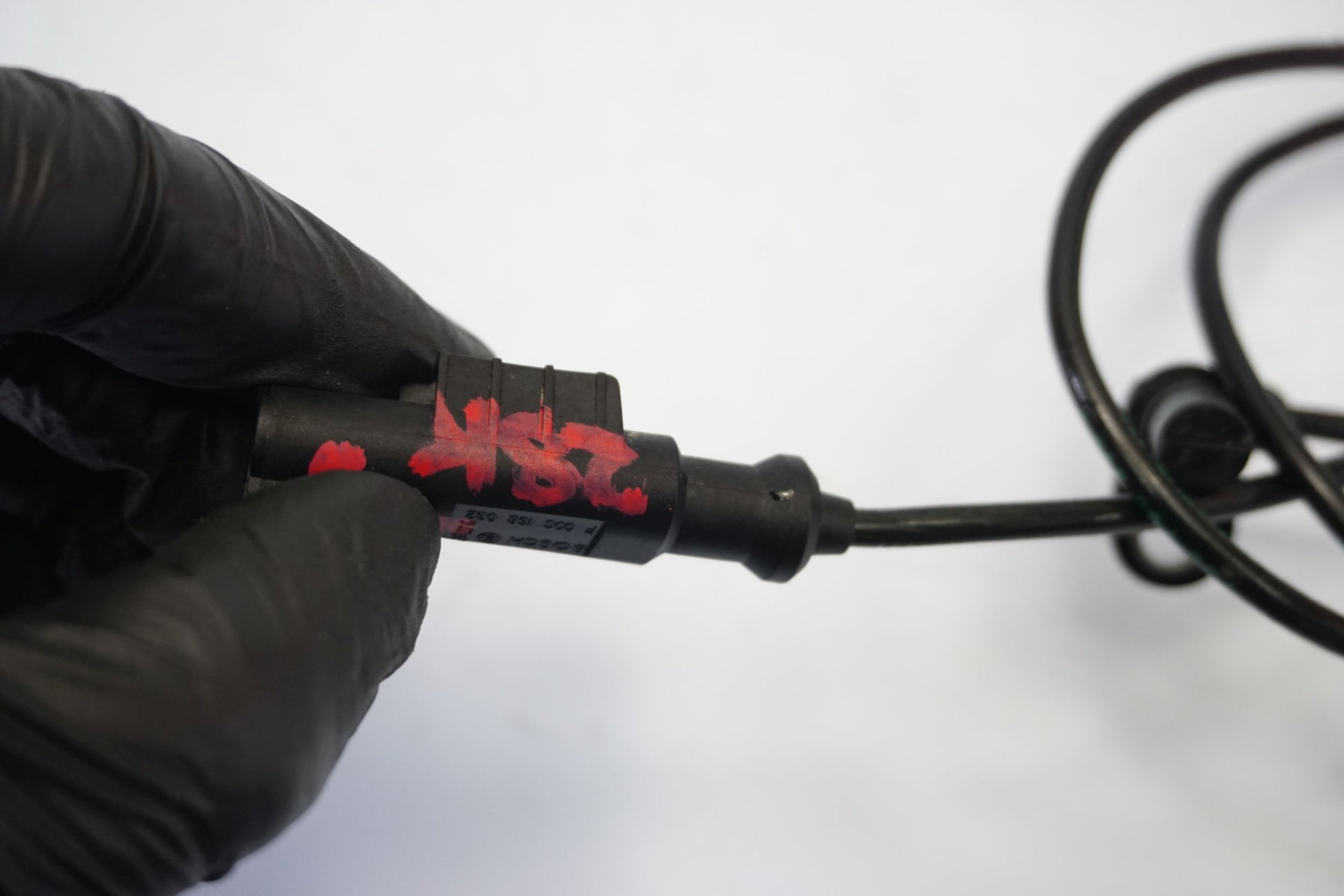 KTM 1290 SUPER DUKE R 17-20 ABS Sensor hinten 7