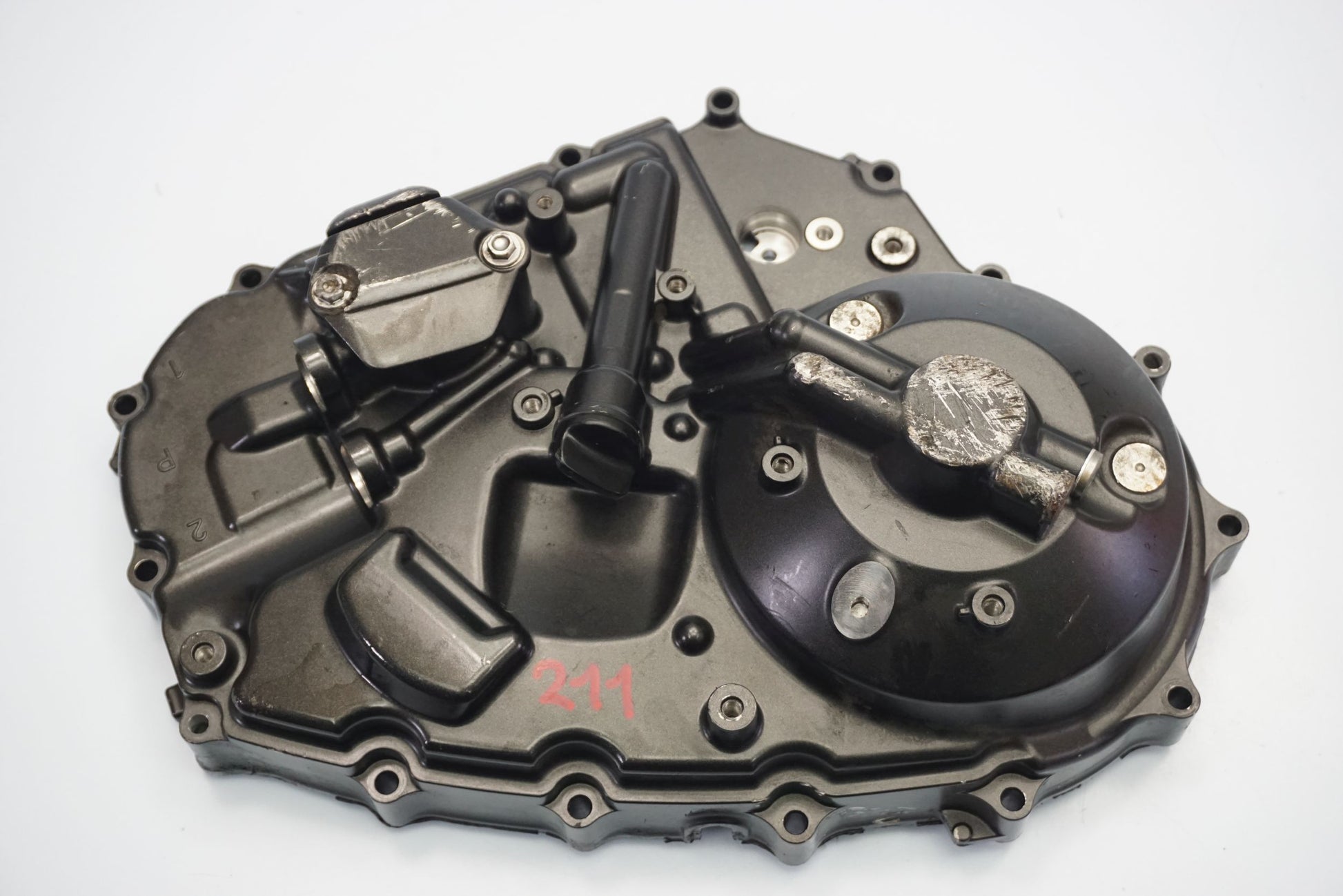 HONDA X-ADV 750 17- Motordeckel Engine Cover 6