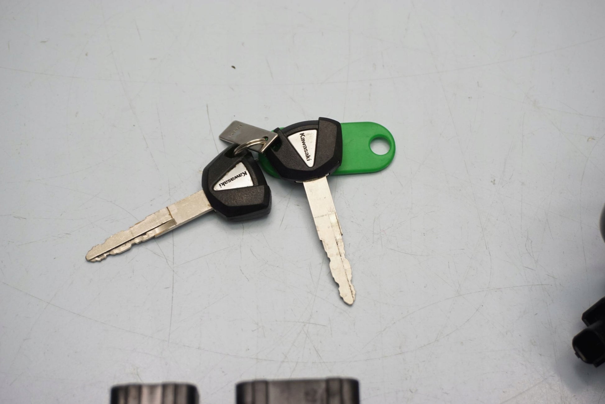 KAWASAKI Z1000 SX 10-16 Schlosssatz Zündschloss Lock Set 13