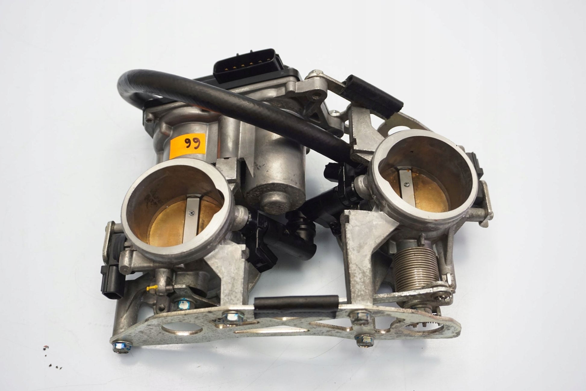 KTM 1290 SUPER ADVENTURE 17- Einspritzanlage Drosselklappen Injection 2