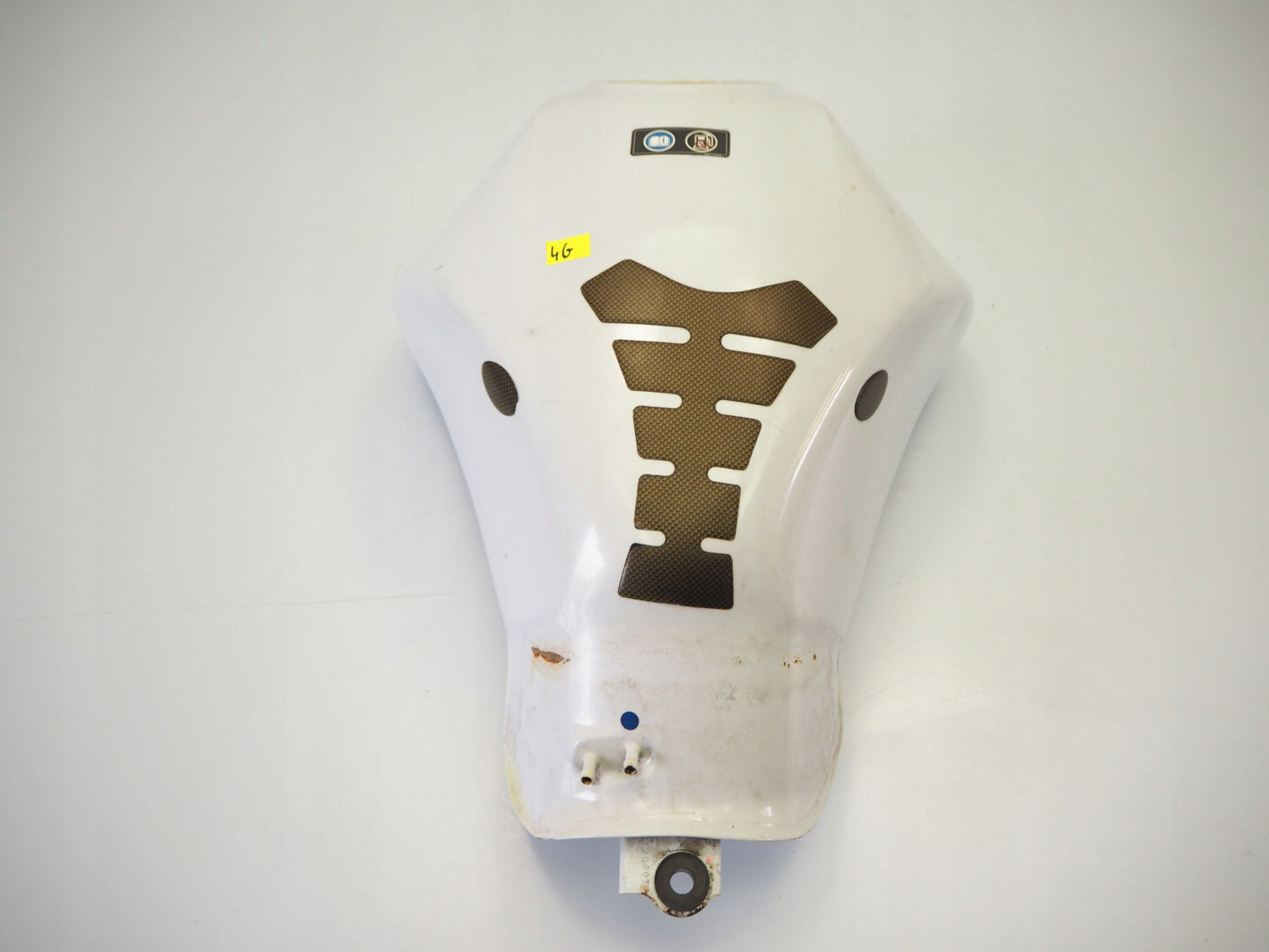 KAWASAKI ER-6F 650 12-17 Kraftstofftank Benzintank Fuel Tank 7