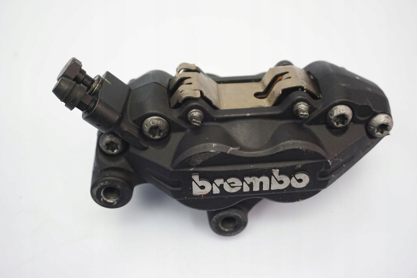 MOTO GUZZI V7 III STONE Bremse Bremssattel Bremszange vorne links 4