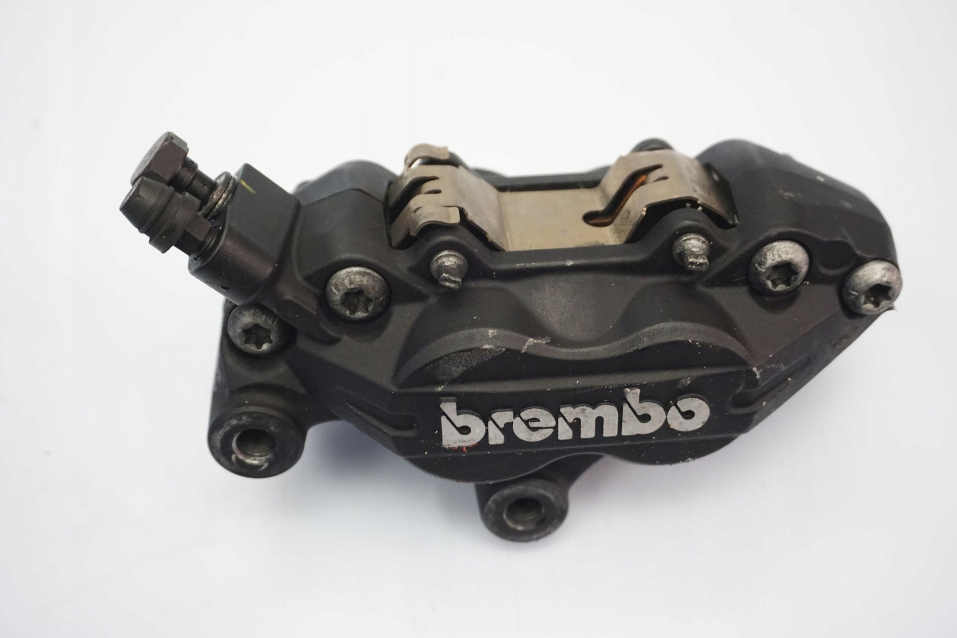 MOTO GUZZI V7 III STONE Bremse Bremssattel Bremszange vorne links 4