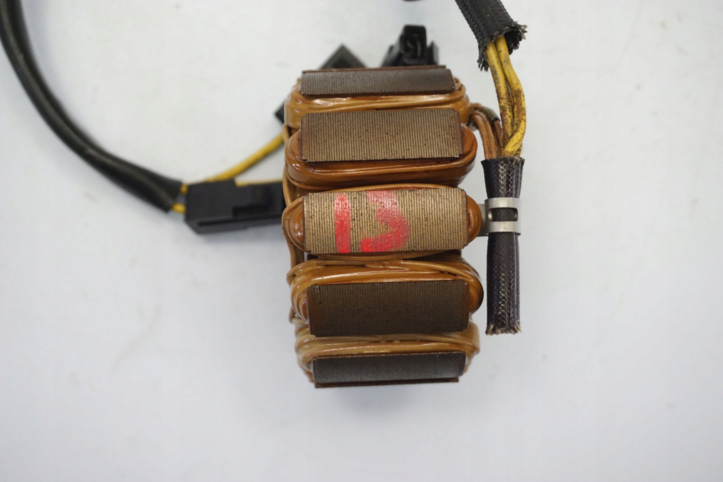 KAWASAKI ZX-10R 04-05 Lichtmaschine Stator Generator Lima Alternator 10