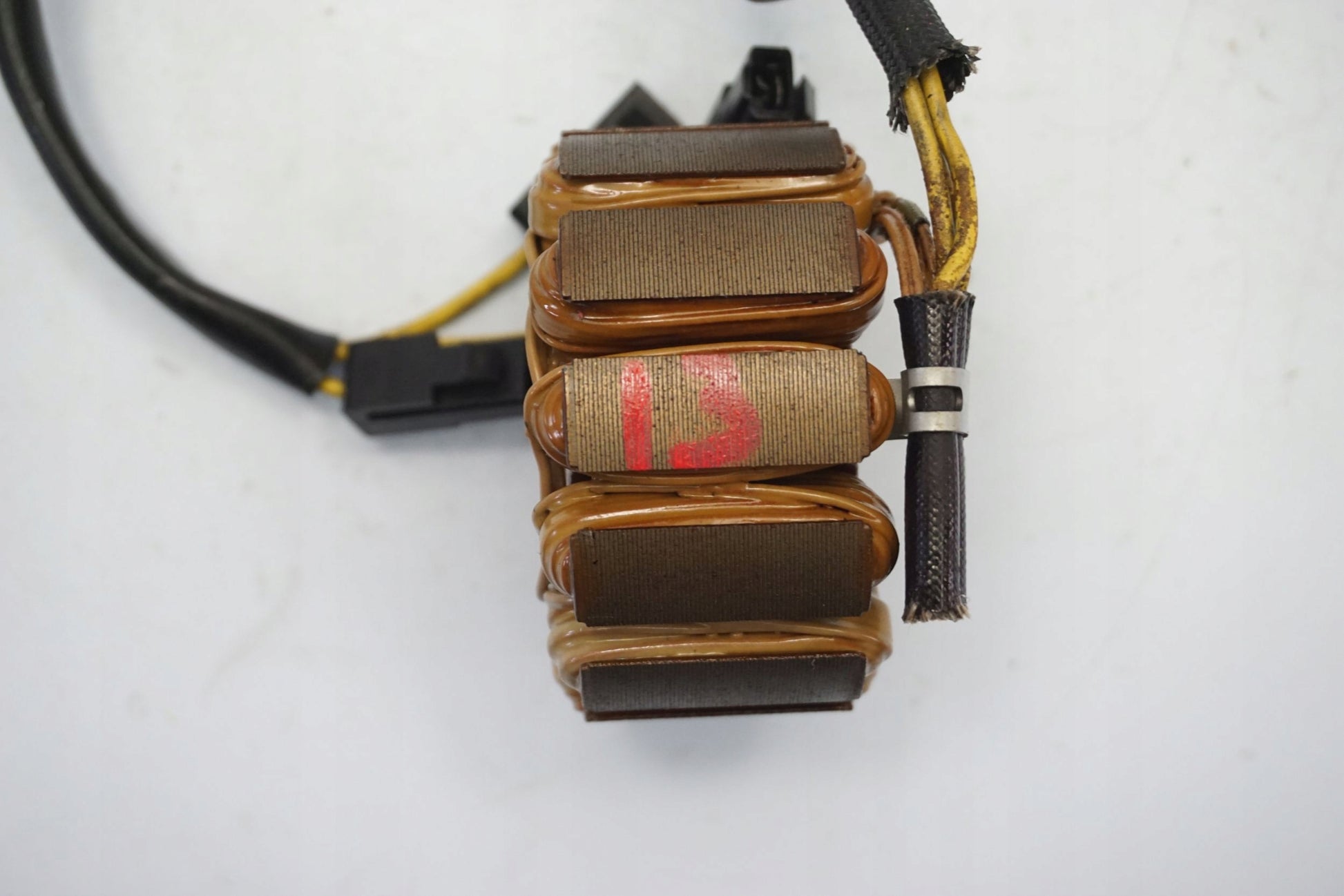 KAWASAKI ZX-10R 04-05 Lichtmaschine Stator Generator Lima Alternator 10