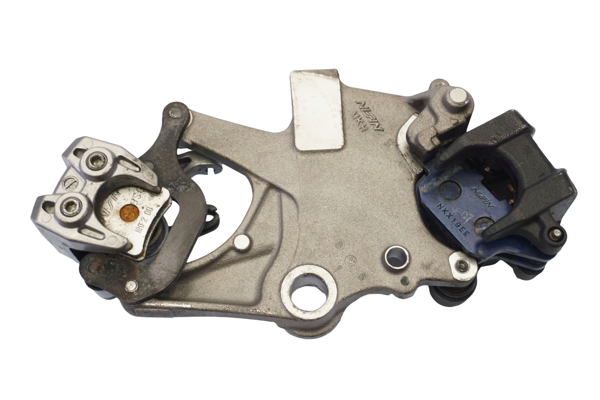 HONDA X-ADV 750 17- Bremse Bremssattel Bremszange hinten 1