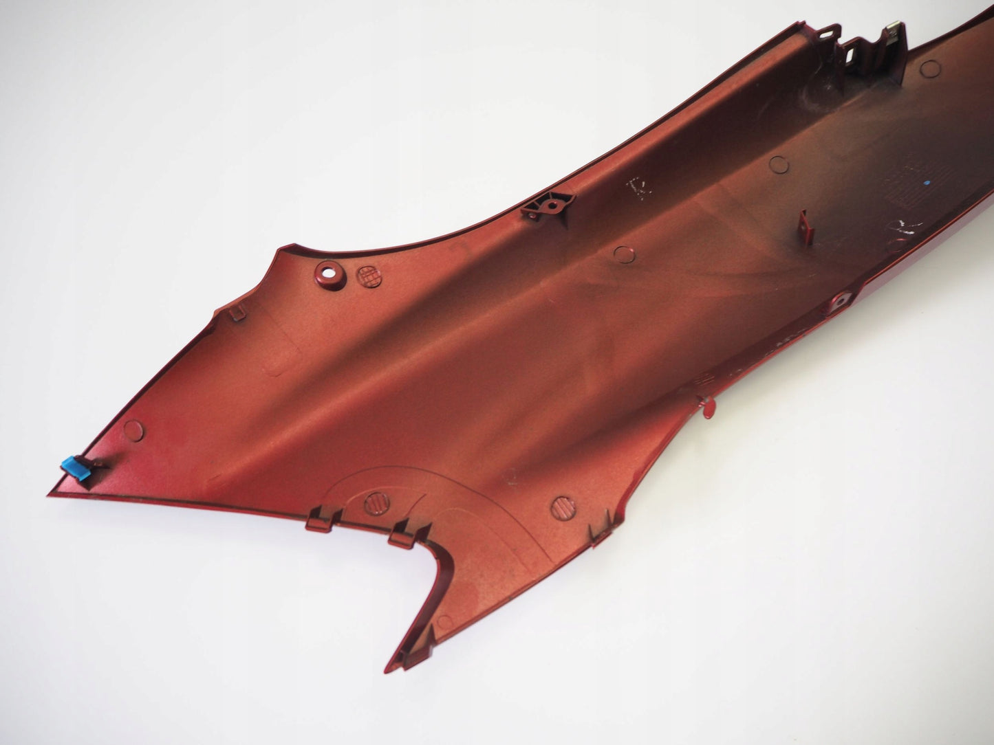 HONDA PCX 125 18- Heckverkleidung Verkleidung Heck rechts 7