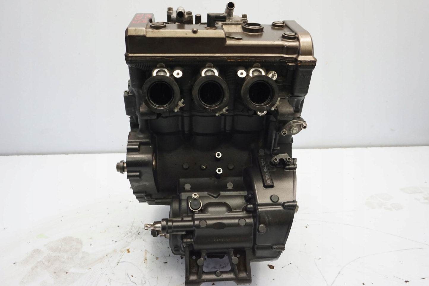 YAMAHA MT-09 TRACER 15-17 Motor Motorblock Engine