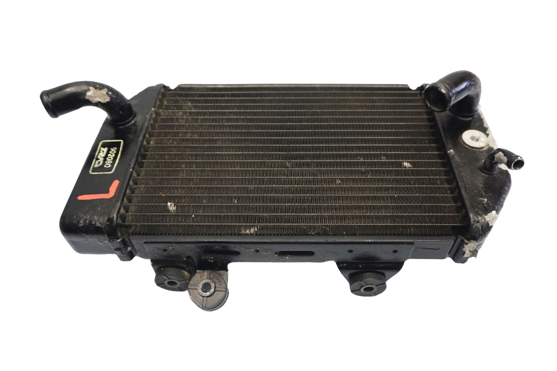 HONDA XL 700 V TRANSALP 08-11 Wasserkühler Kühler Radiator 1