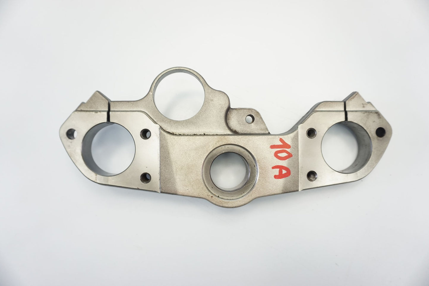 MOTO GUZZI BREVA V 1100 obere Gabelbrücke Triple Clamp oben 3
