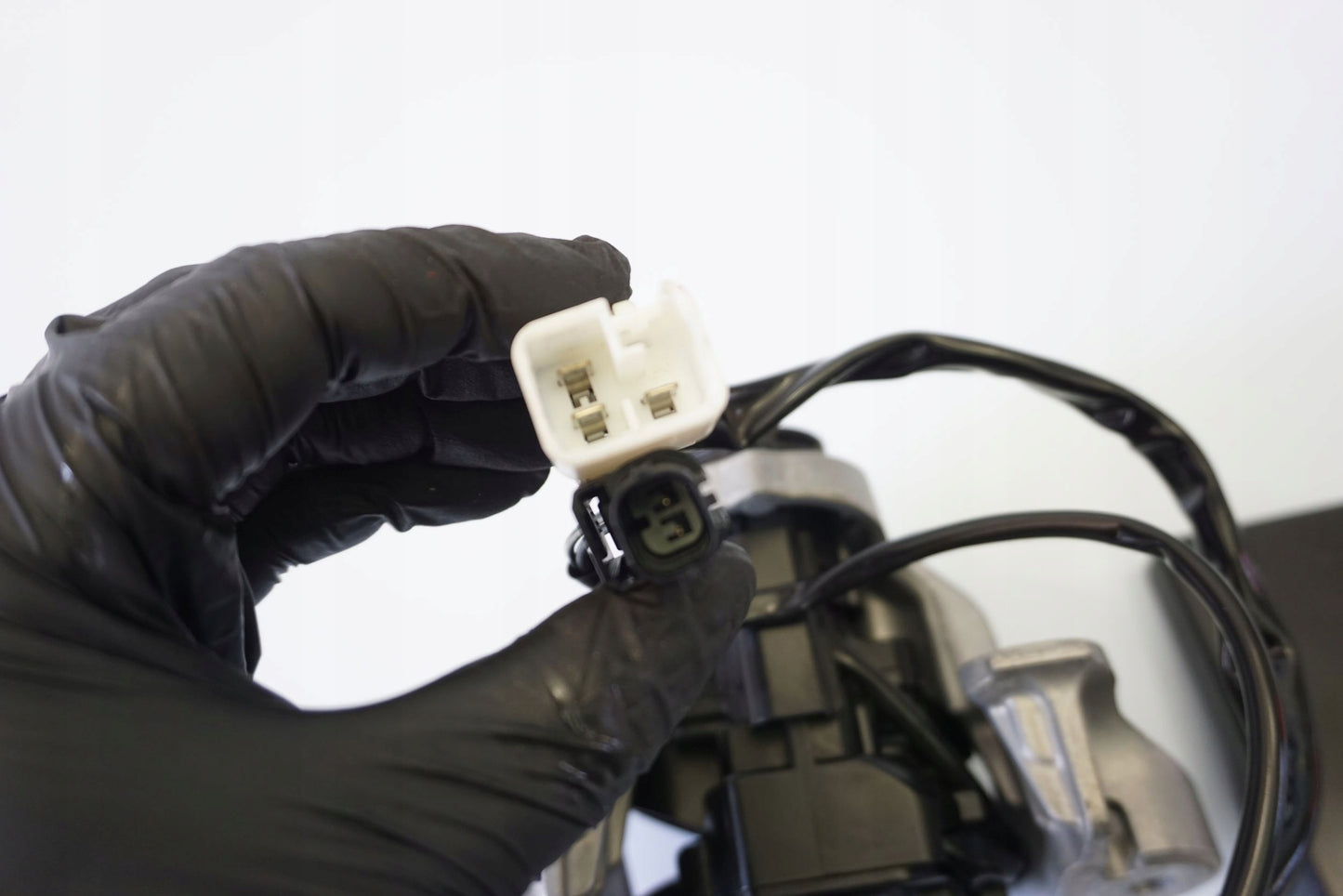 KAWASAKI Z-800 13-17 Schlosssatz Zündschloss Lock Set 5