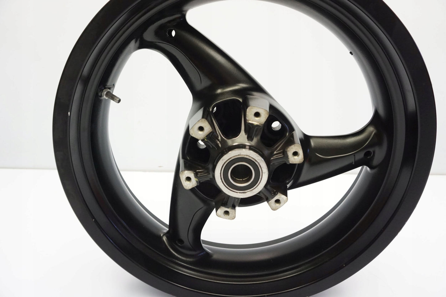 DUCATI MONSTER 696 08-14 Felge hinten Wheel Hinterrad