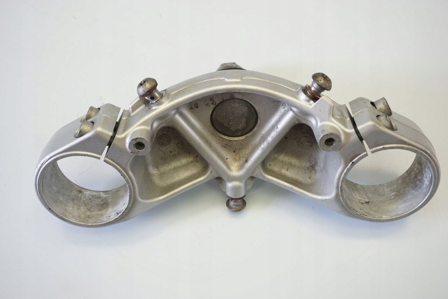 BMW R 1200 ST 05-07 untere Gabelbrücke Triple Clamp unten