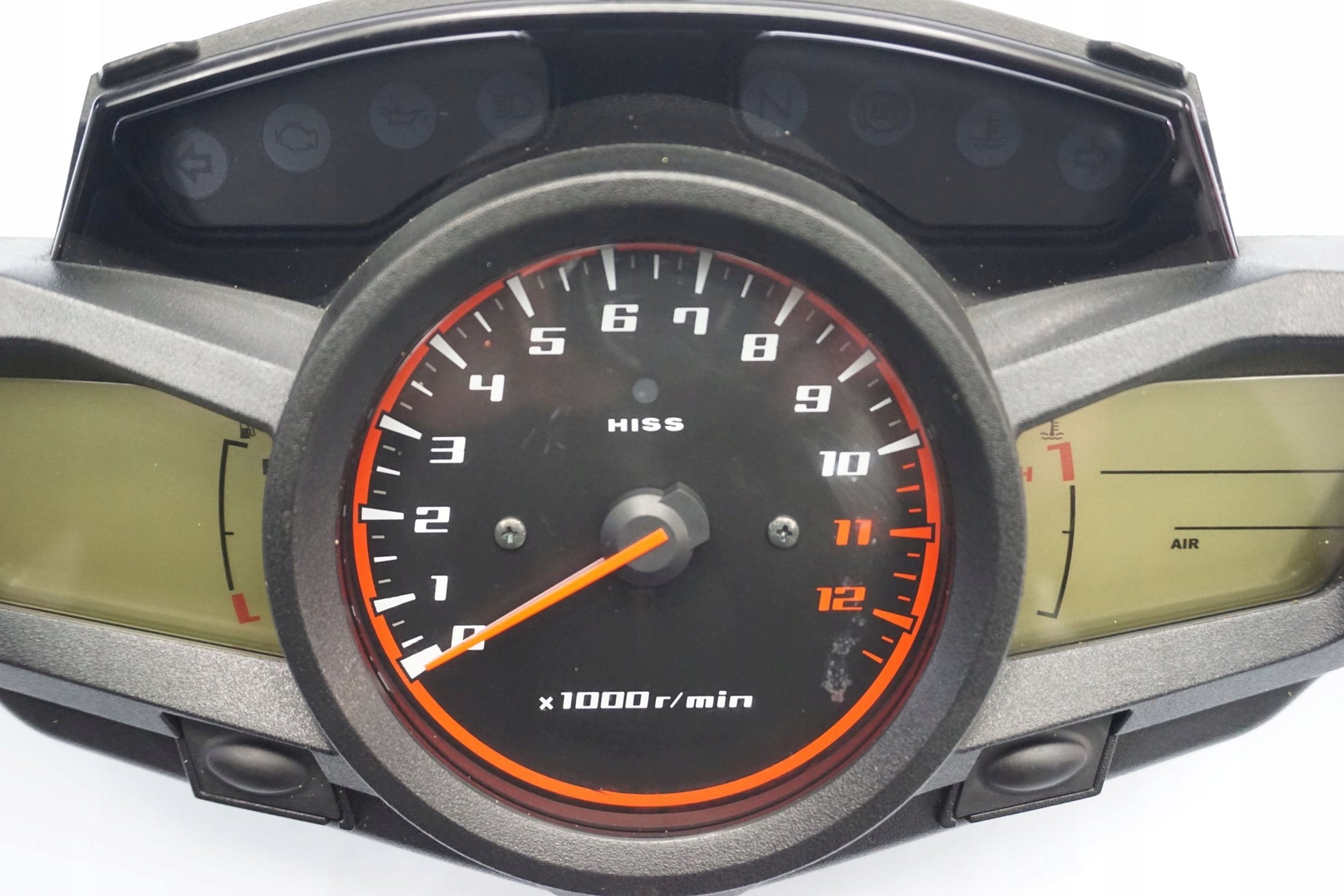 HONDA VFR 1200 F 09-16 Tacho Tachometer Cockpit Speedometer 10