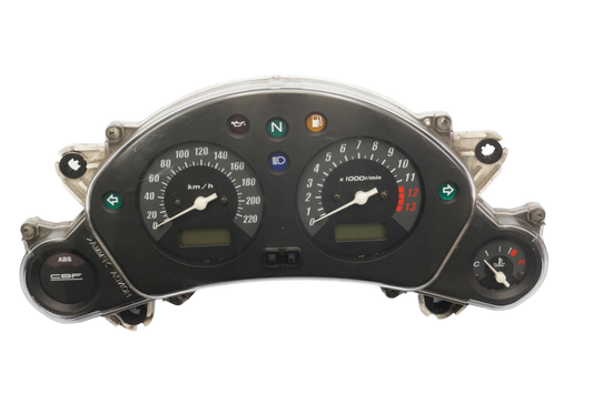 HONDA CBF 600 S PC38 04-07 Tacho Tachometer Cockpit Speedometer ABS