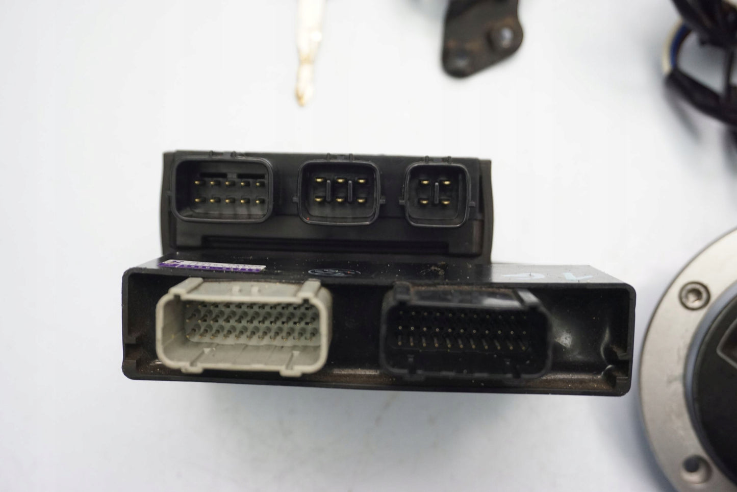 KAWASAKI Z1000 SX 10-16 Schlosssatz Zündschloss Lock Set 14