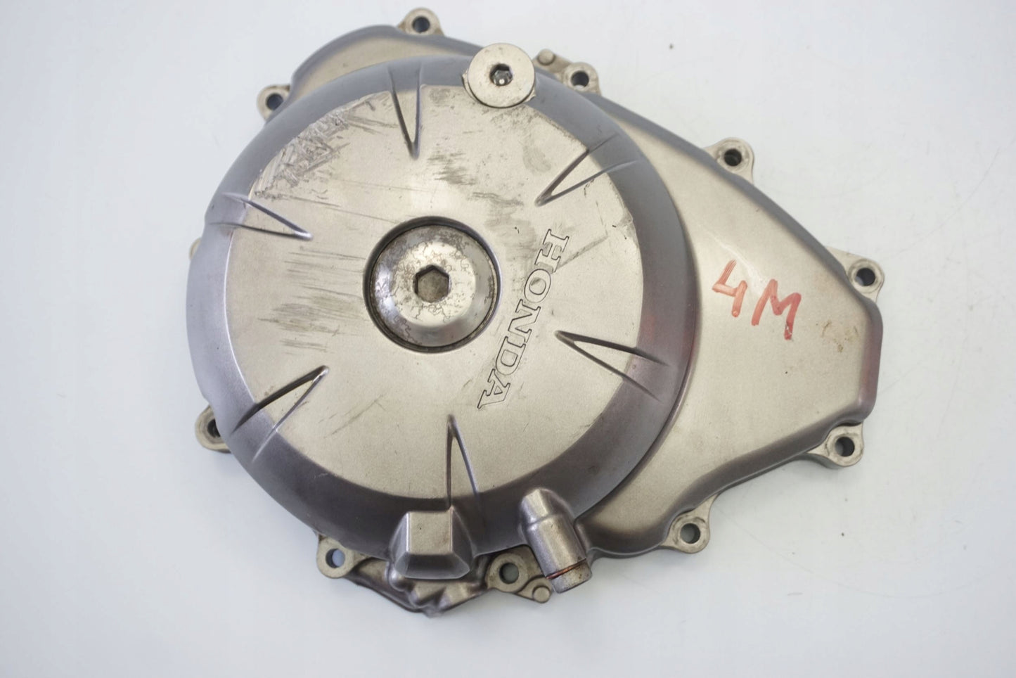 HONDA NC 700 X 12-17 Motordeckel Engine Cover 6