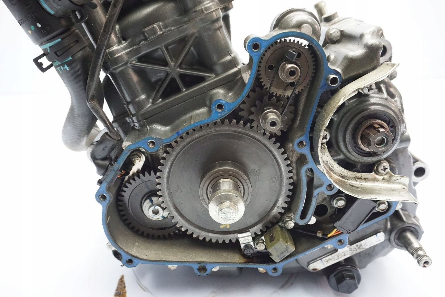 KTM 125 DUKE 17- Motor Motorblock Engine 3