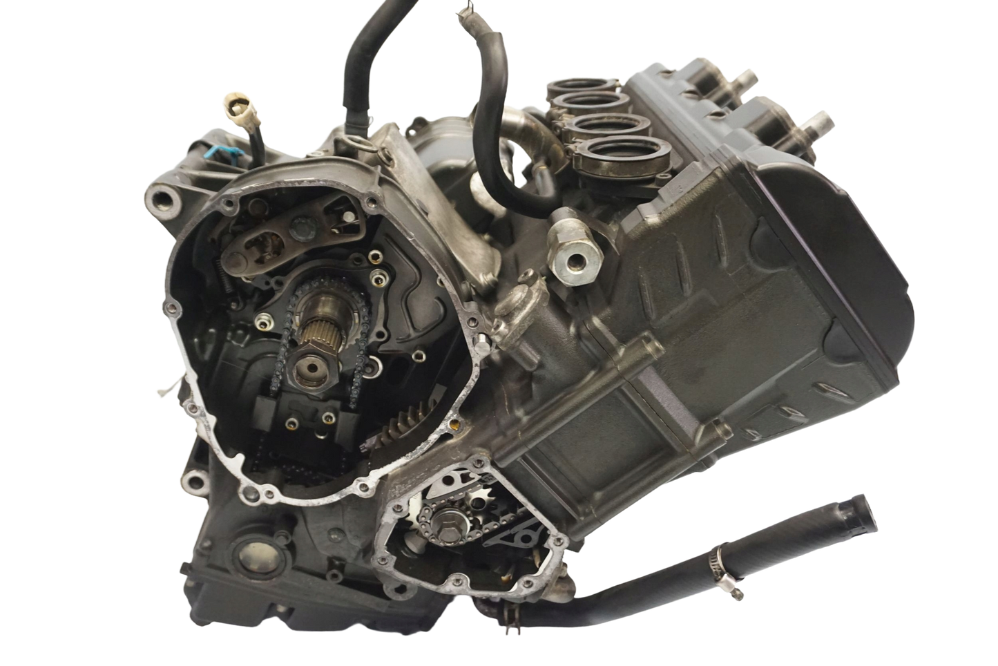 YAMAHA FZ8 10-15 Motor Motorblock Engine