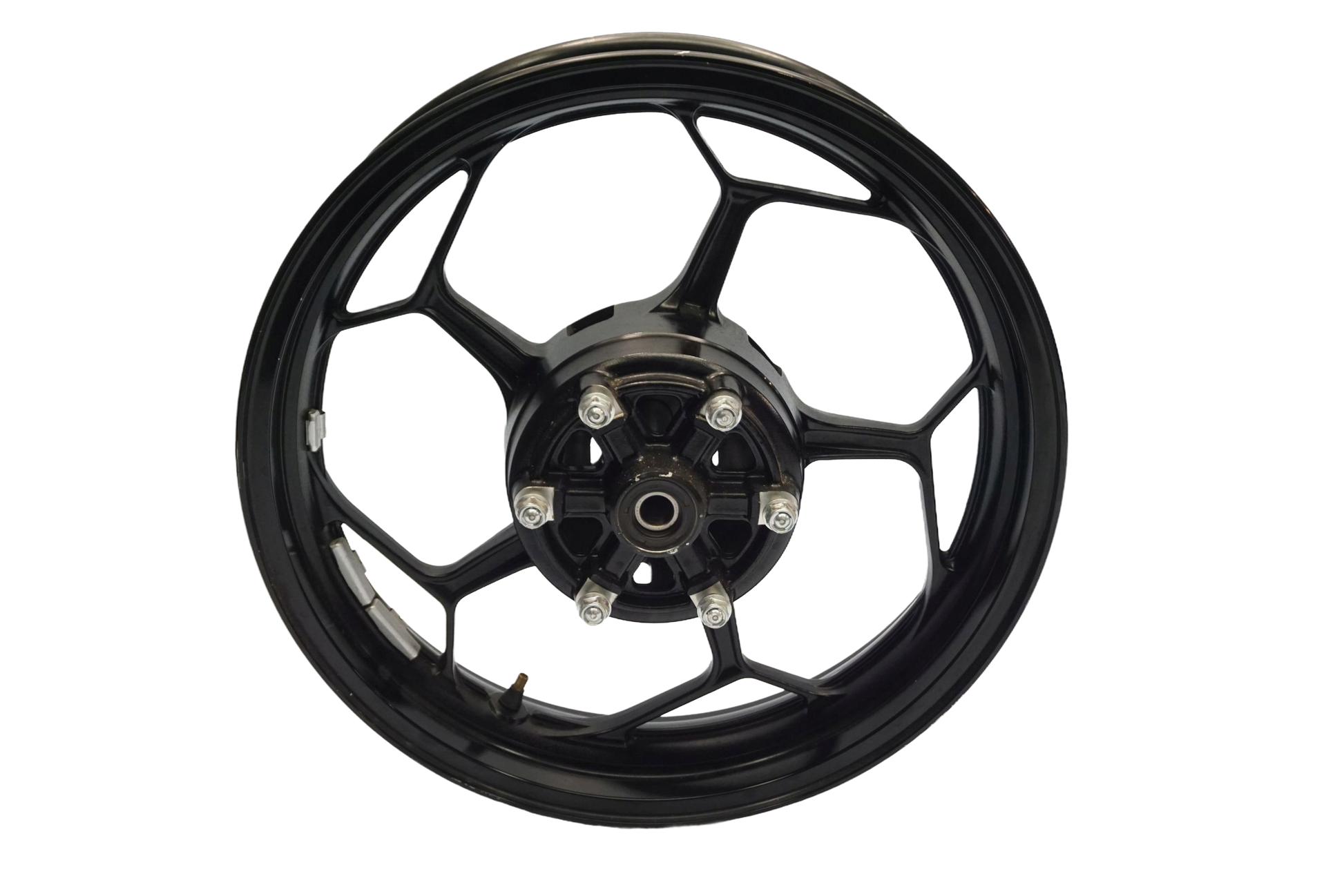 KAWASAKI NINJA 250 SL 13-18 Felge vorne Wheel Vorderrad 1