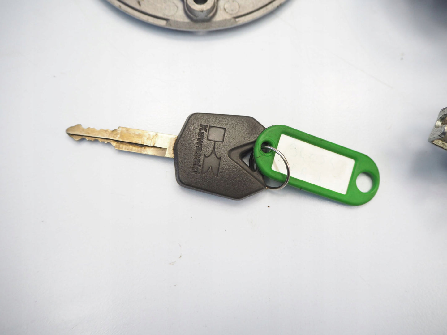 KAWASAKI 650 ER-6N 09-11 Schlosssatz Zündschloss Lock Set 11