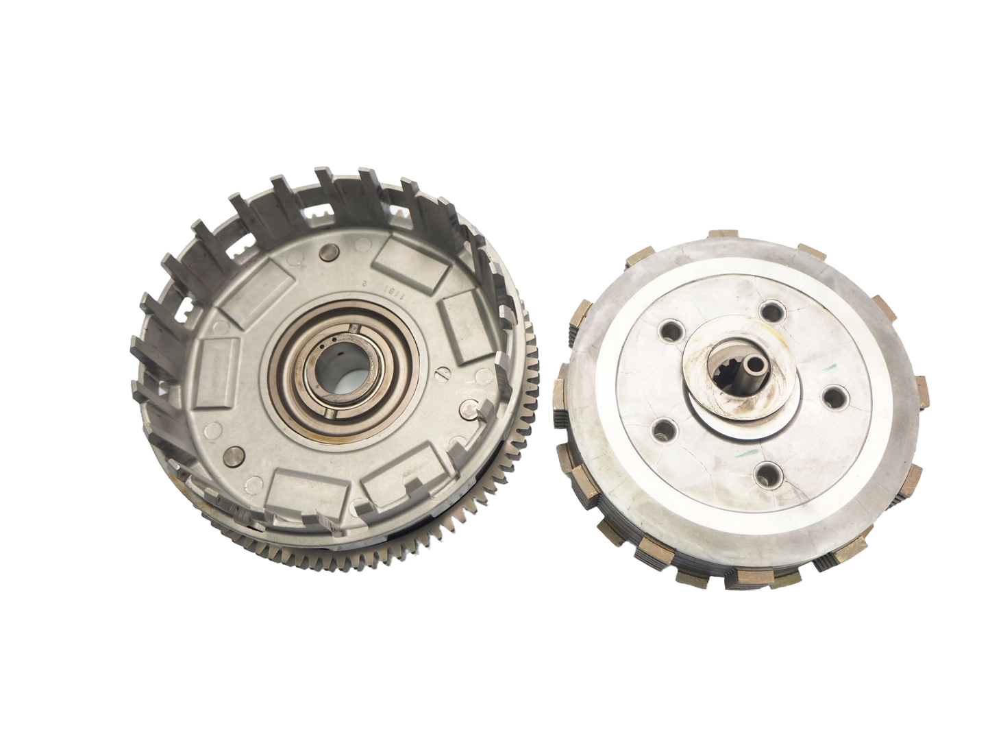 KAWASAKI VERSYS 650 15-21 Kupplung Kupplungskorb Clutch 1