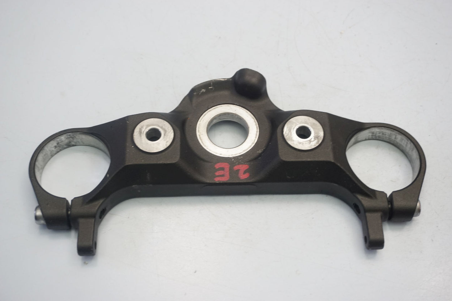 YAMAHA MT-09 21- obere Gabelbrücke Triple Clamp oben