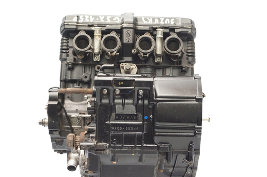 SUZUKI GSX 1250 FA 10-16 Motor Motorblock Engine