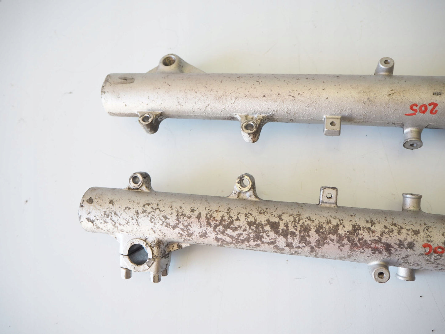 HONDA XL 700 V TRANSALP 08-11 Gabel Gabelholme Fork 4