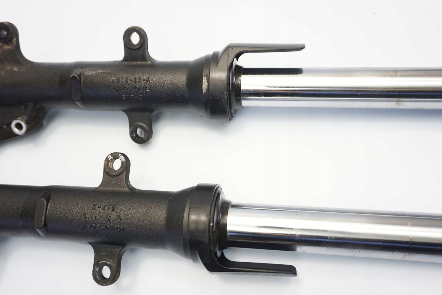 KAWASAKI Z-300 15-18 Gabel Gabelholme Fork Suspension Fourche Forcella Horquilla 2