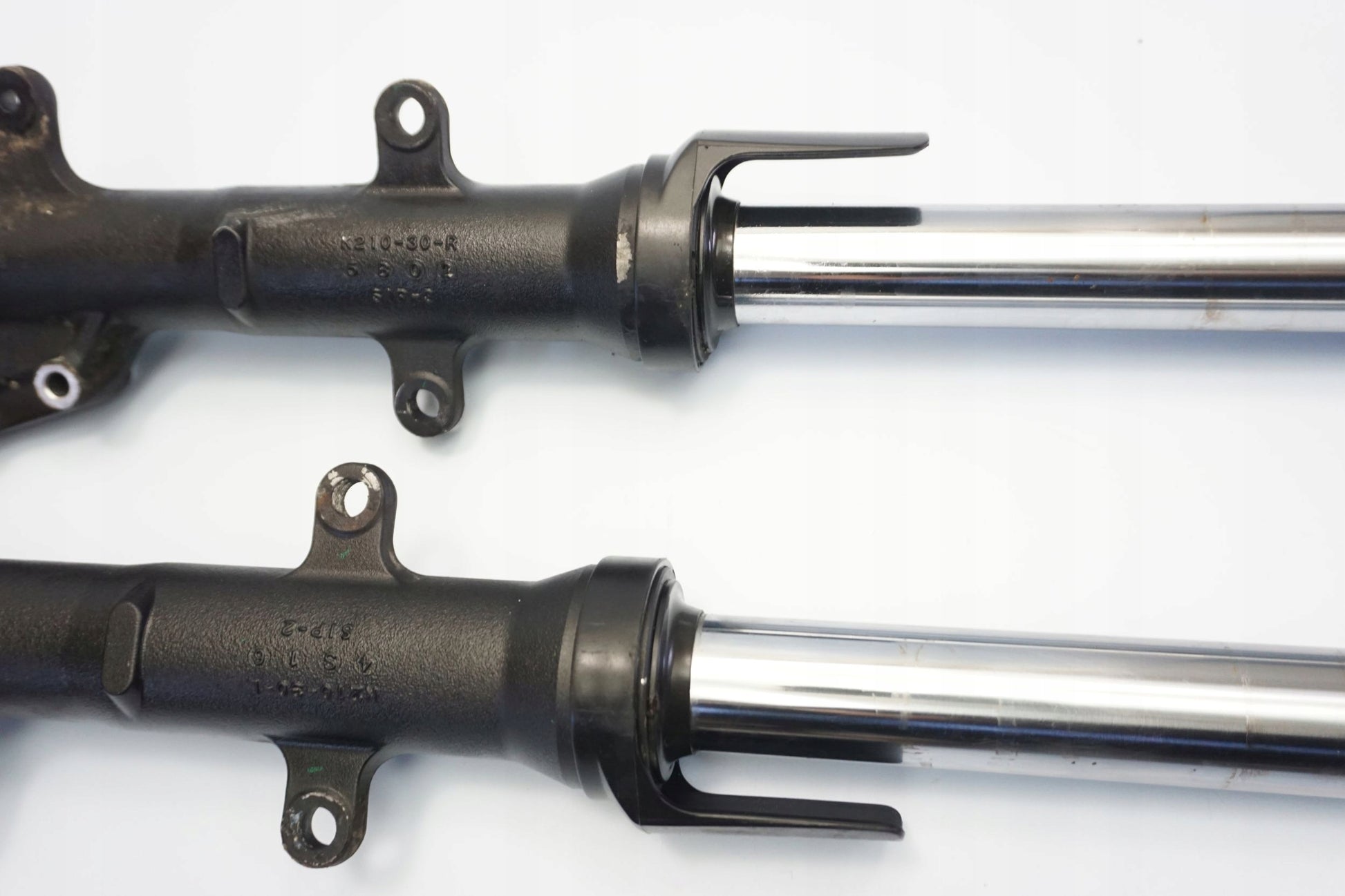 KAWASAKI Z-300 15-18 Gabel Gabelholme Fork Suspension Fourche Forcella Horquilla 2