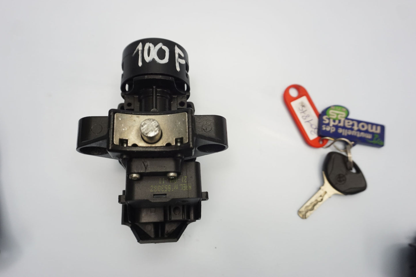 BMW K 1300 R 09-16 Schlosssatz Zündschloss Lock Set