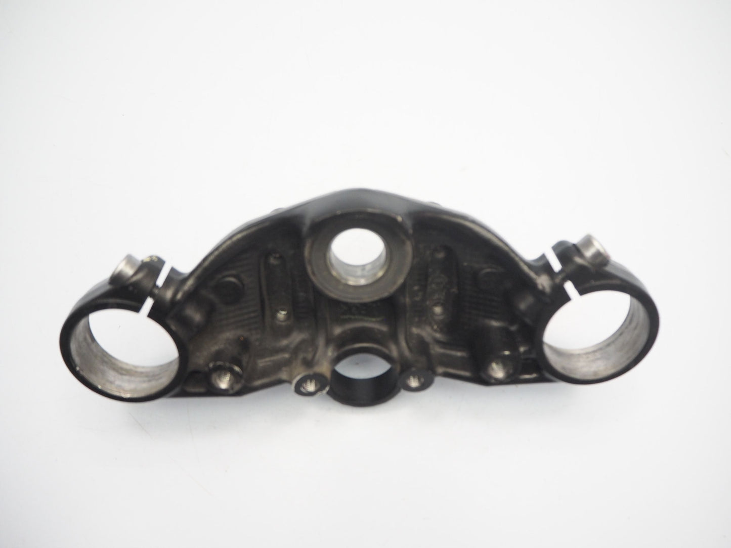 HONDA CB 600 F HORNET PC41 07-13 obere Gabelbrücke Triple Clamp oben