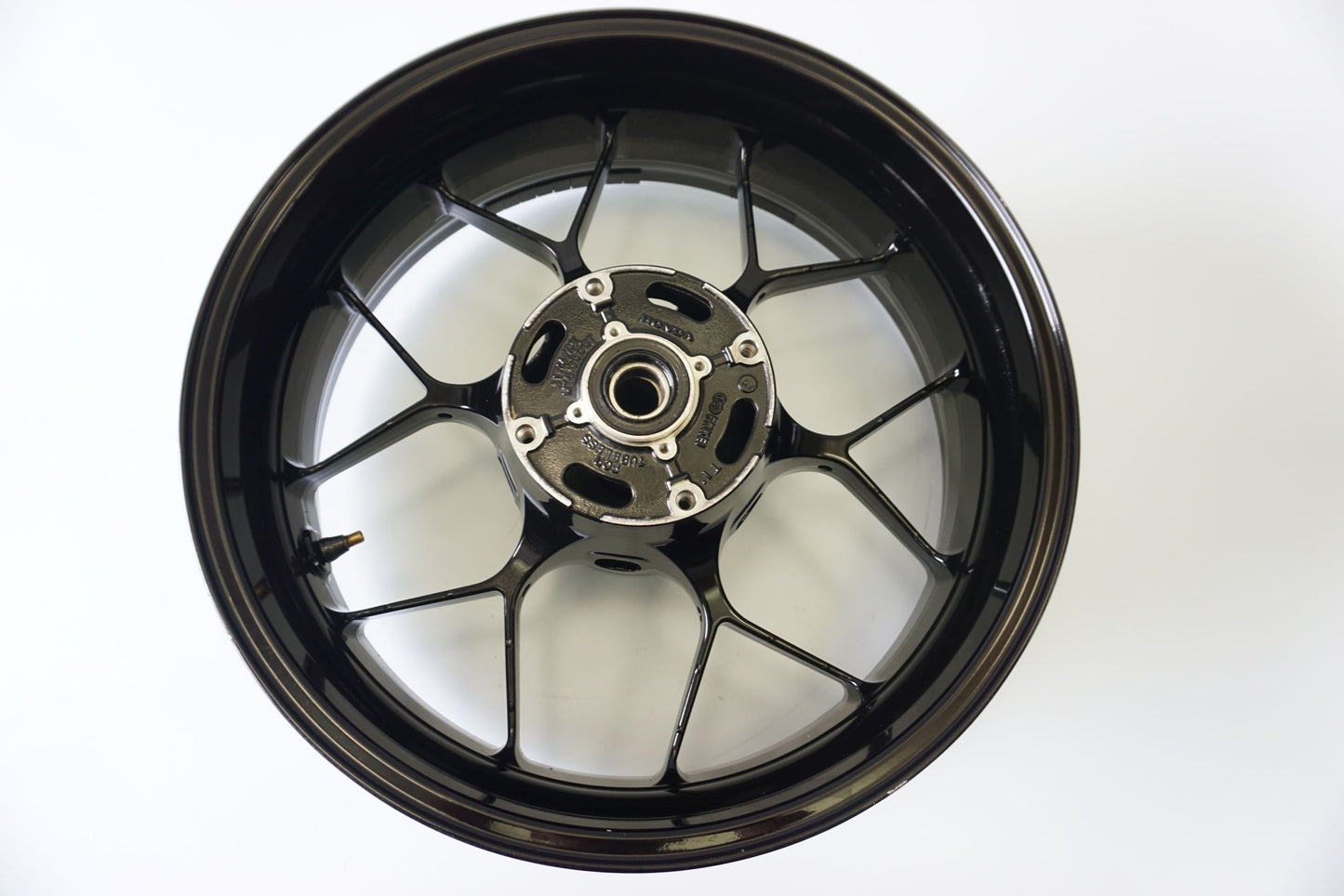 HONDA CBR 1000RR SC59 12-16 Felge hinten Wheel Hinterrad