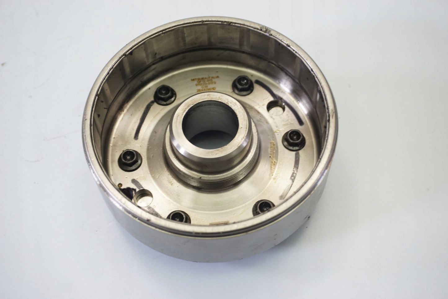 DUCATI PANIGALE V4 18- Polrad Schwungrad Rotor Flywheel