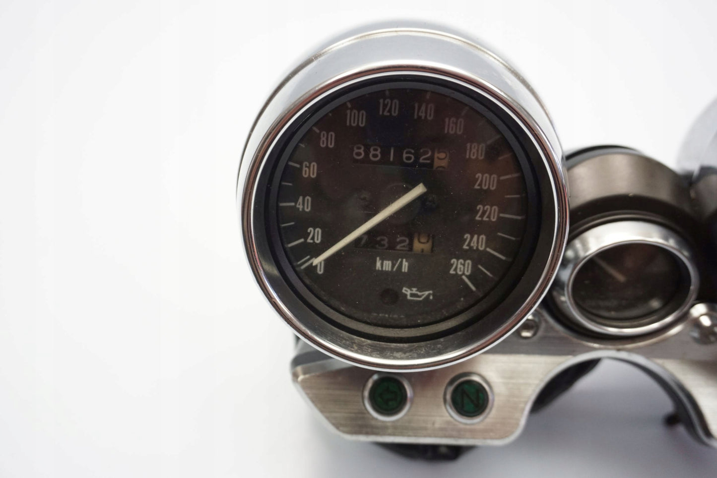 SUZUKI GSX 1200 98-01 Tacho Tachometer Cockpit Speedometer