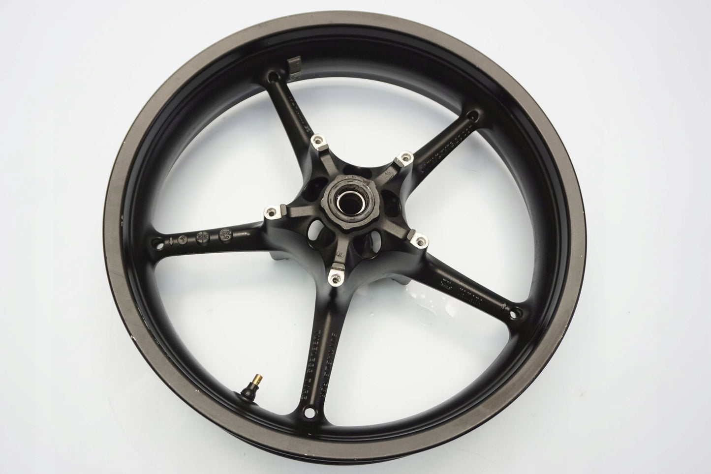 YAMAHA MT-03 06-13 Felge vorne Wheel Vorderrad